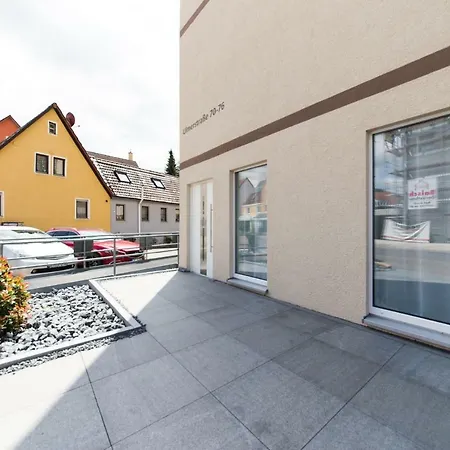 L-Dom Apartment Metzingen  Exterior photo