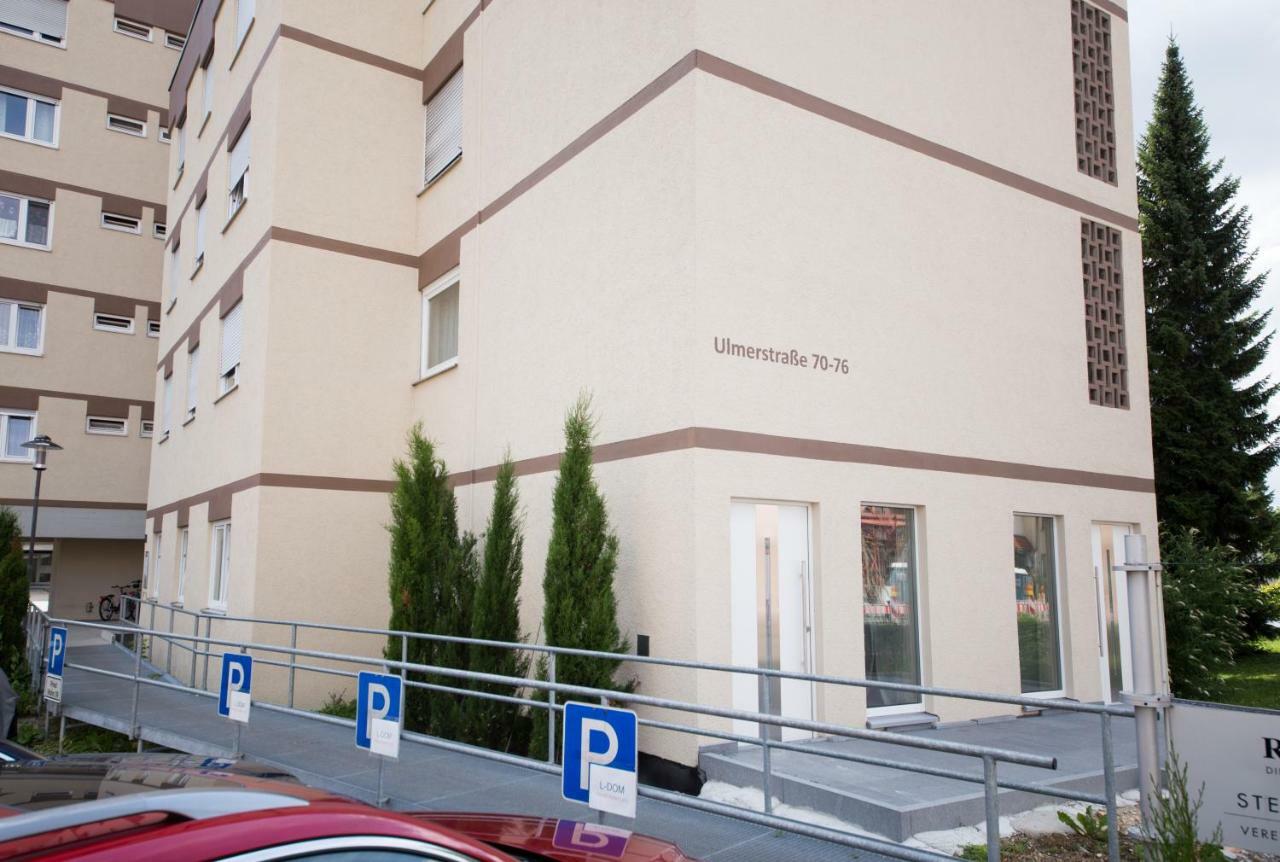L-dom Apartment Metzingen (Tubingen)
